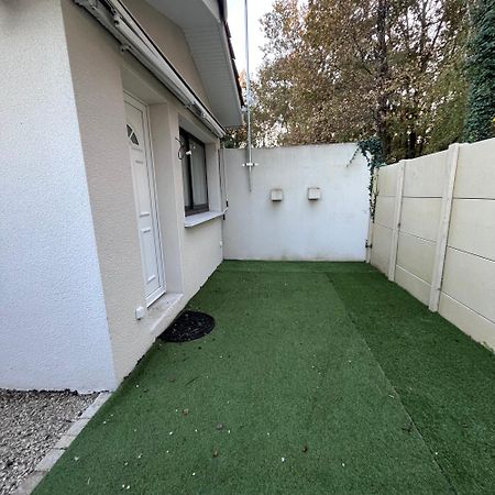 Cocon Avec Spa Mios Exterior foto