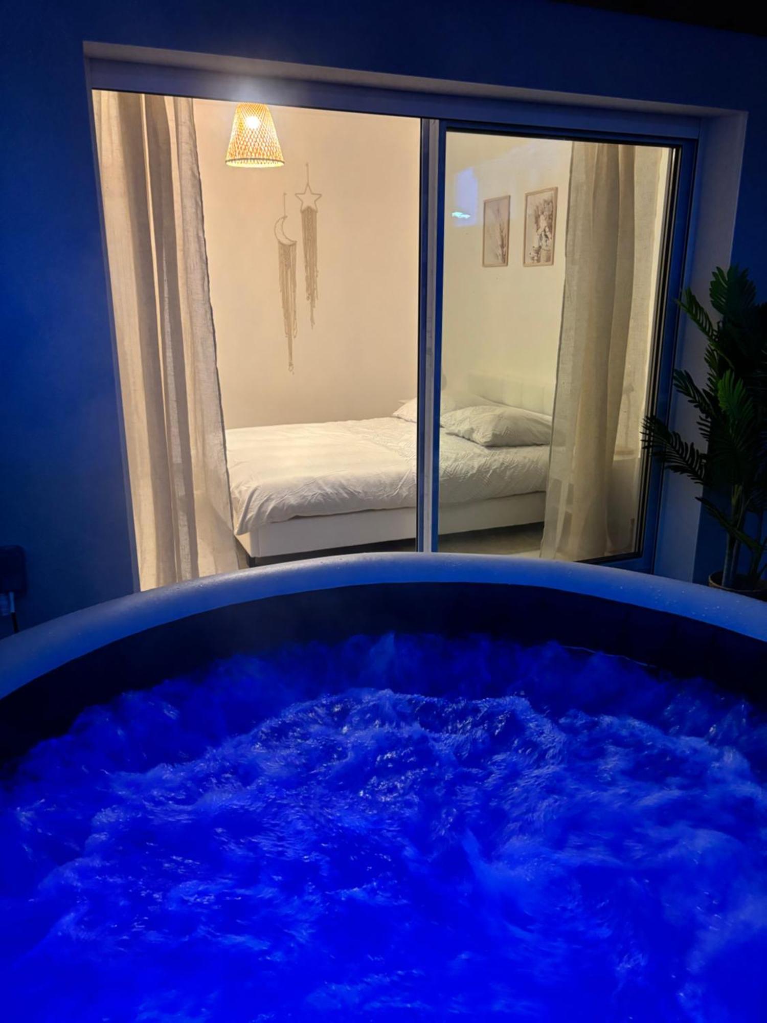 Cocon Avec Spa Mios Exterior foto