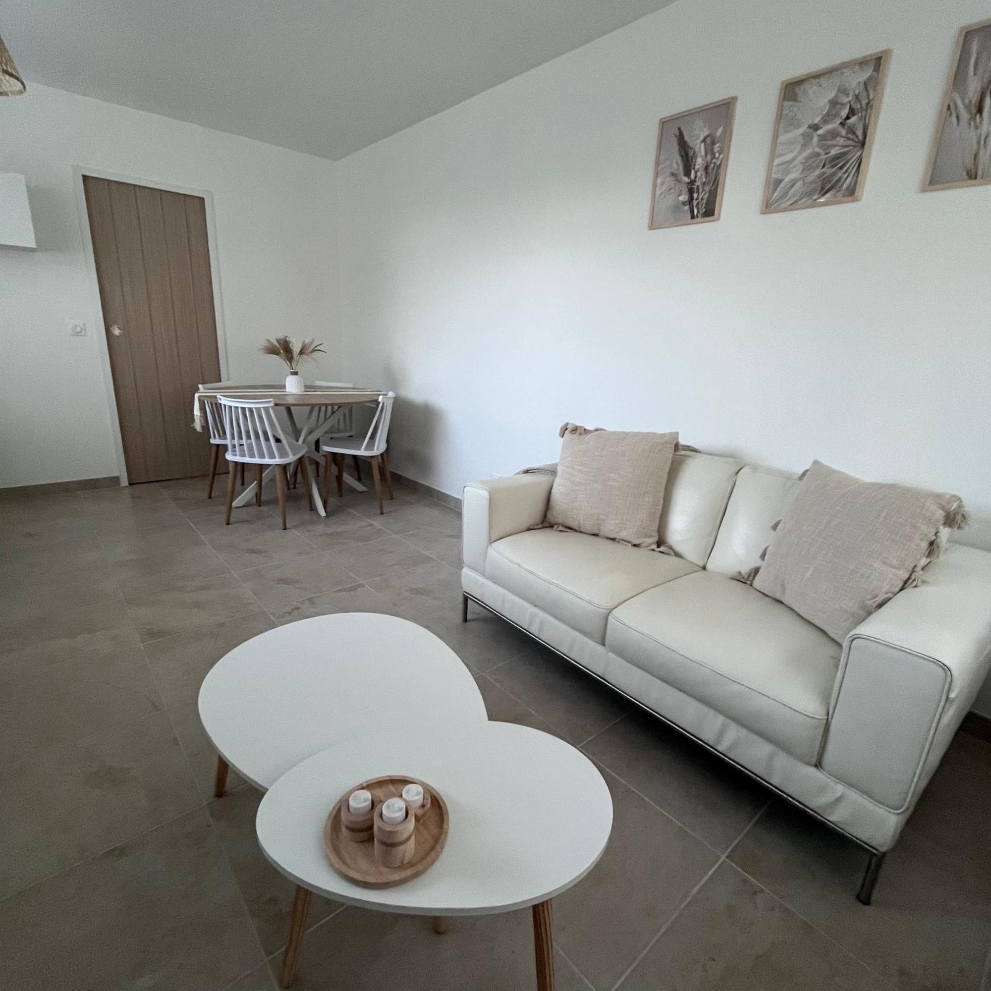 Cocon Avec Spa Mios Exterior foto