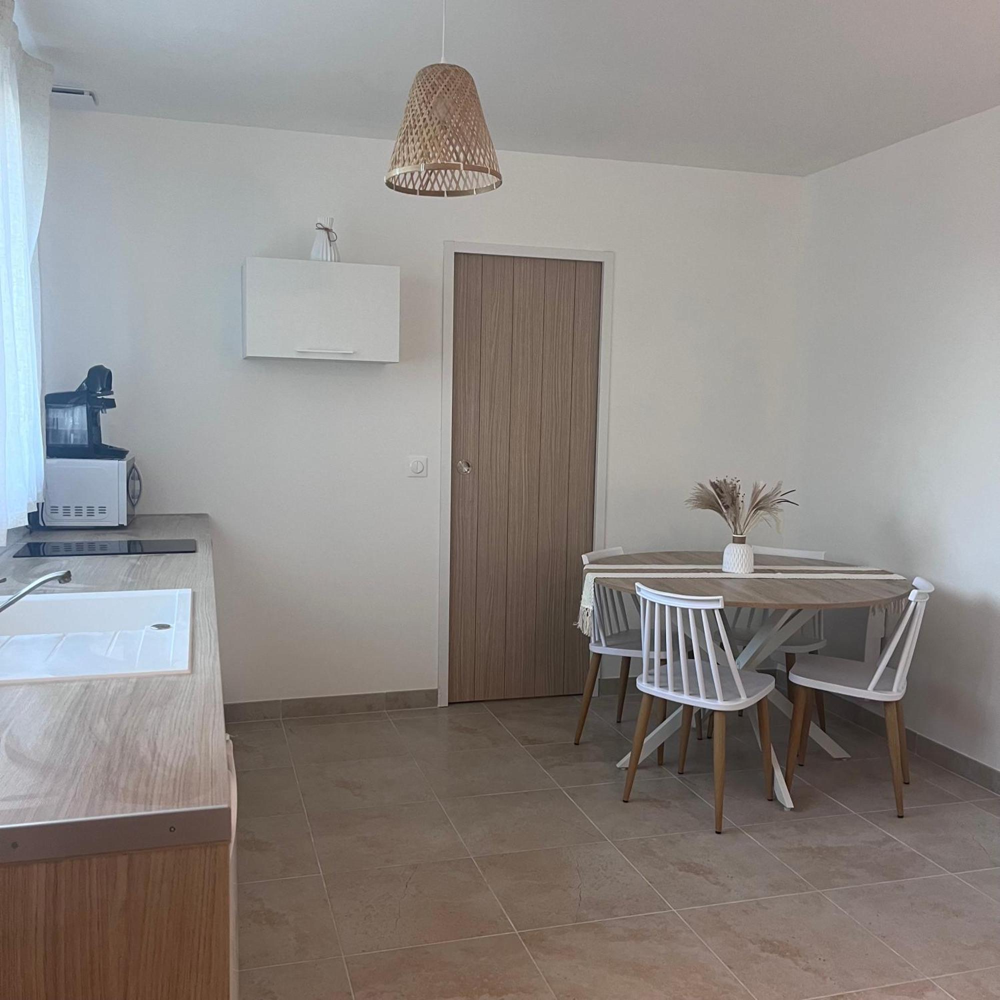 Cocon Avec Spa Mios Exterior foto